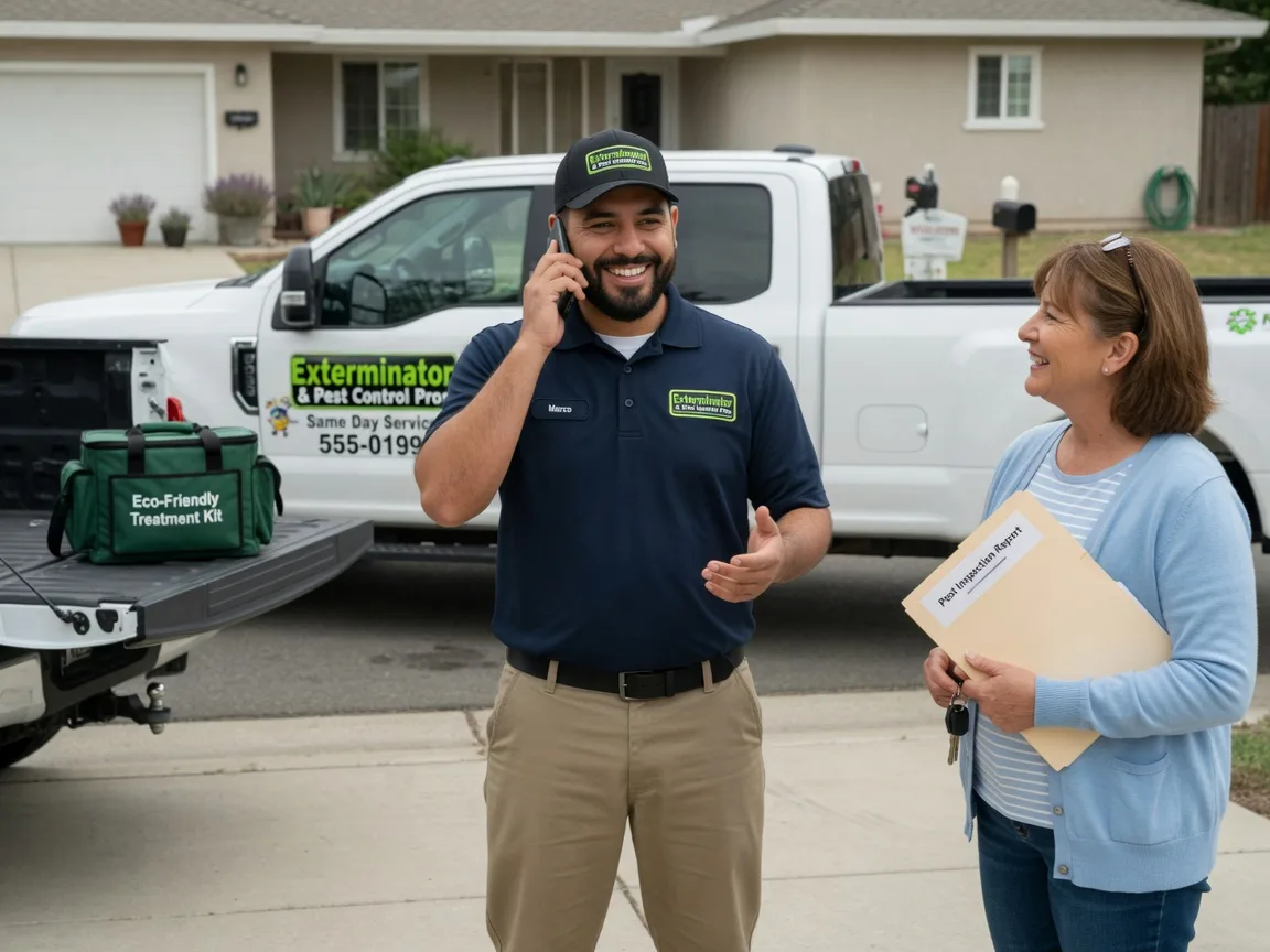 Emergency Pest Control Cedar Grove, WV FAQs